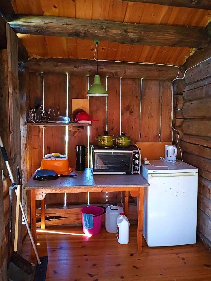 Rondane Friluftssenter Rondetunet Brenn Zewnętrze zdjęcie