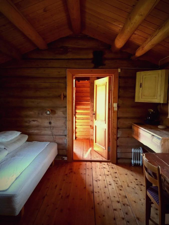 Rondane Friluftssenter Rondetunet Brenn Zewnętrze zdjęcie