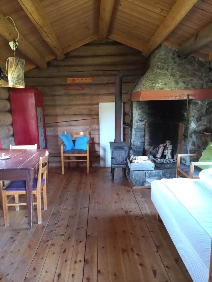 Rondane Friluftssenter Rondetunet Brenn Zewnętrze zdjęcie