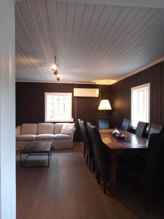 Rondane Friluftssenter Rondetunet Brenn Zewnętrze zdjęcie