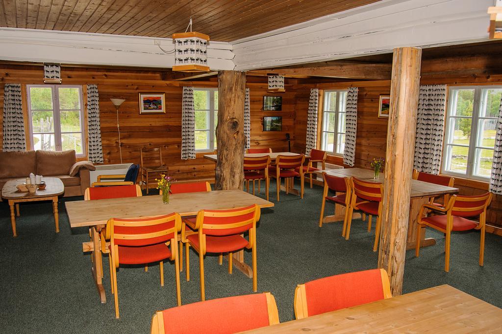 Rondane Friluftssenter Rondetunet Brenn Zewnętrze zdjęcie