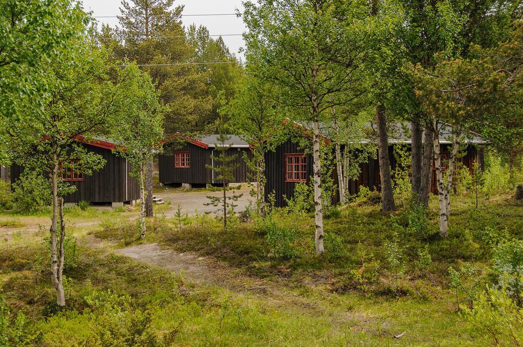 Rondane Friluftssenter Rondetunet Brenn Pokój zdjęcie