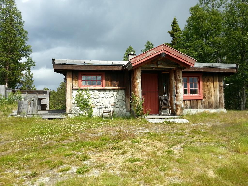 Rondane Friluftssenter Rondetunet Brenn Pokój zdjęcie
